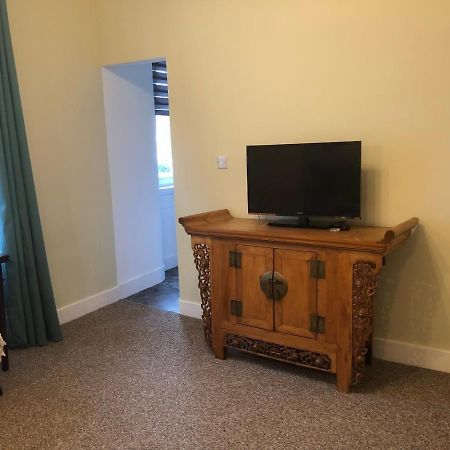 Cosy One Bedroom Flat In City Center Édimbourg Extérieur photo