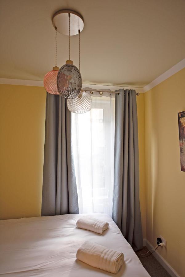 Cosy One Bedroom Flat In City Center Édimbourg Extérieur photo