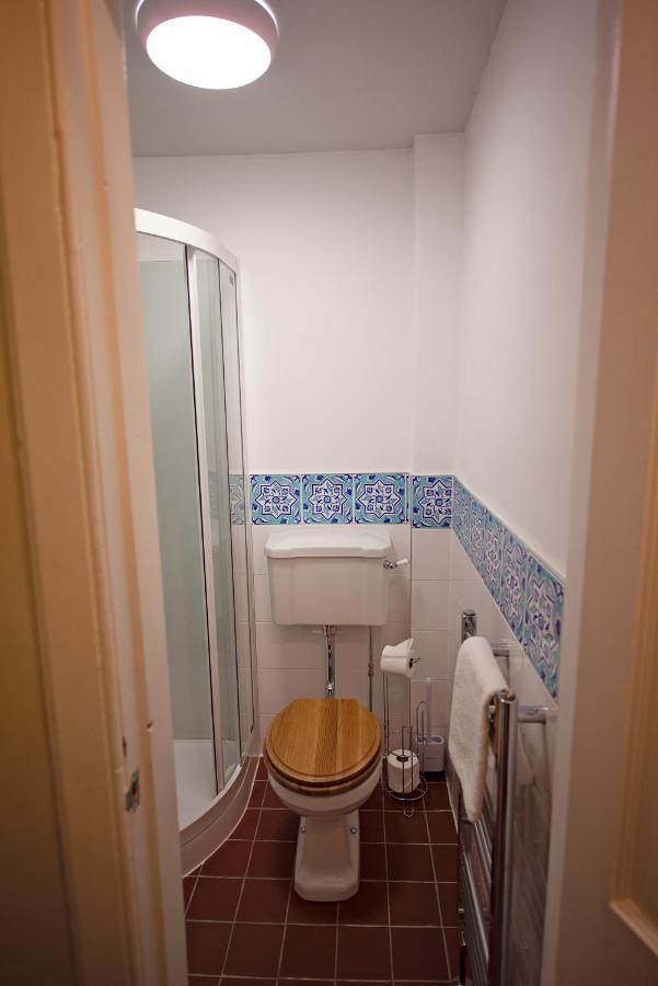 Cosy One Bedroom Flat In City Center Édimbourg Extérieur photo