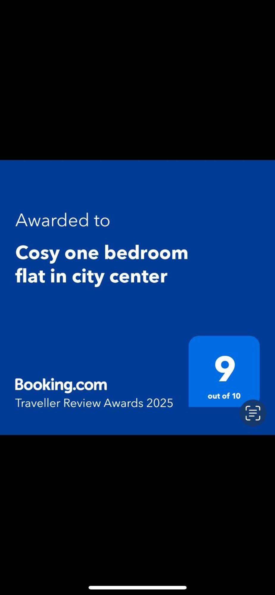 Cosy One Bedroom Flat In City Center Édimbourg Extérieur photo